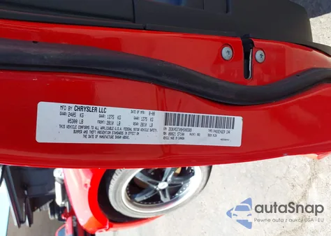 2009 Dodge Charger R/T из США, поврежденный, VIN 2B3KA53T09H506059